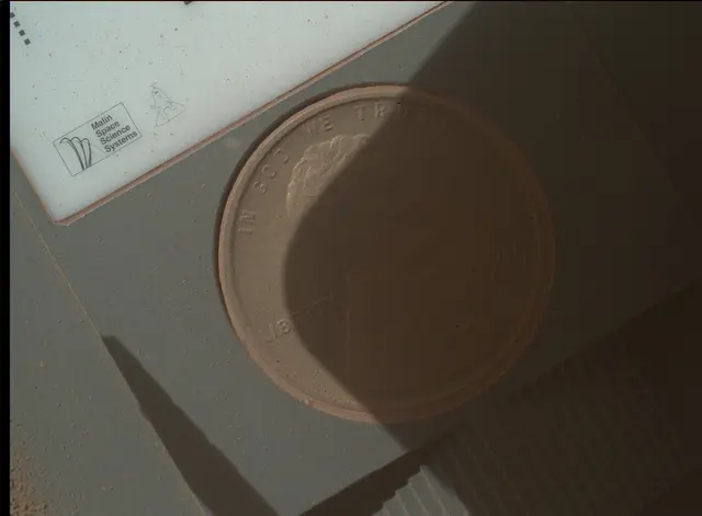 Sol 4445: Mars Hand Lens Imager (MAHLI)