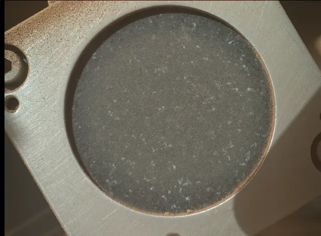 Sol 4445: Mars Hand Lens Imager (MAHLI)