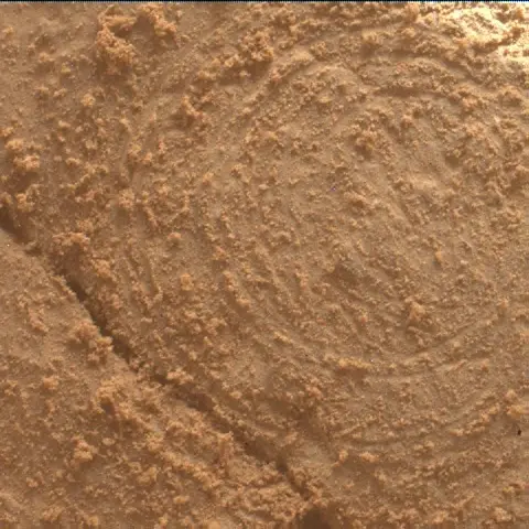 Sol 4445: Mars Hand Lens Imager (MAHLI)