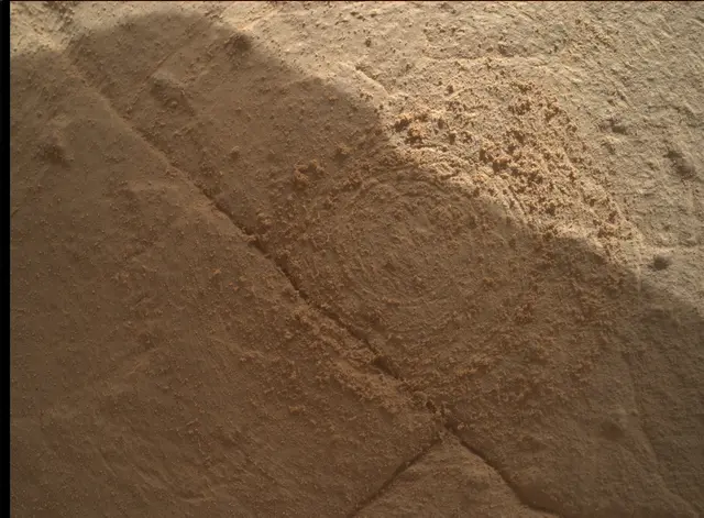 Sol 4445: Mars Hand Lens Imager (MAHLI)