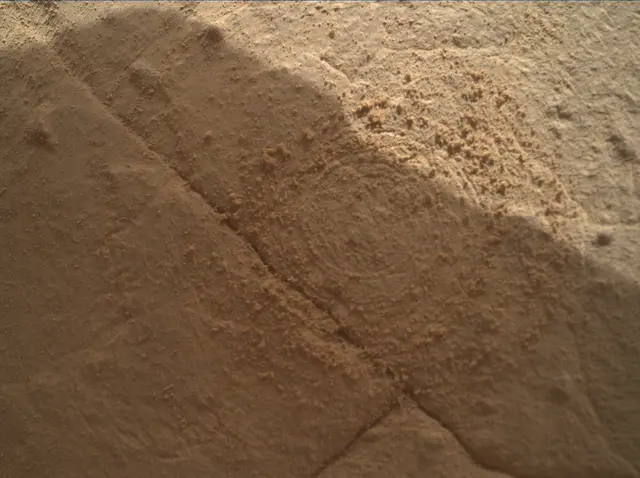 Sol 4445: Mars Hand Lens Imager (MAHLI)