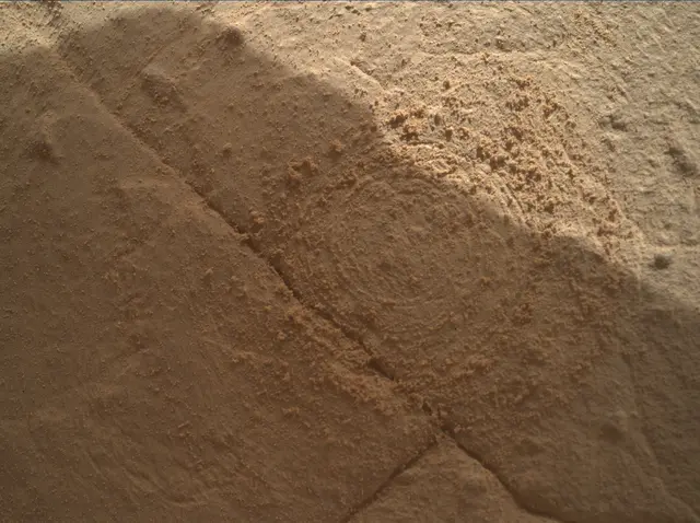 Sol 4445: Mars Hand Lens Imager (MAHLI)