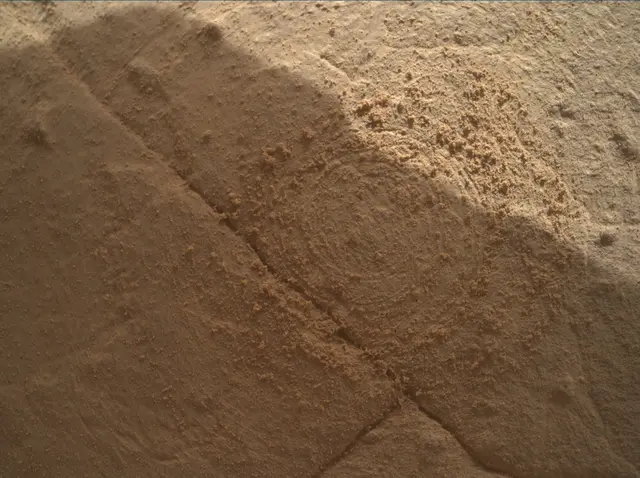 Sol 4445: Mars Hand Lens Imager (MAHLI)