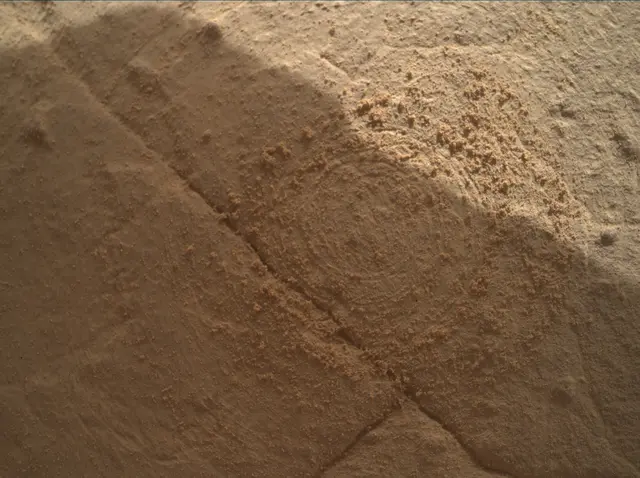 Sol 4445: Mars Hand Lens Imager (MAHLI)