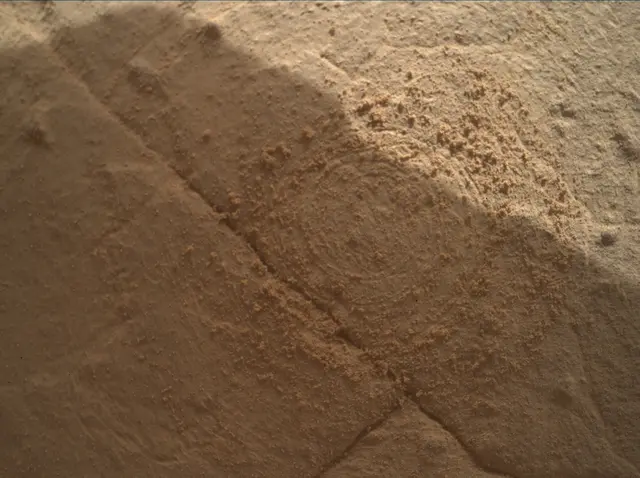 Sol 4445: Mars Hand Lens Imager (MAHLI)