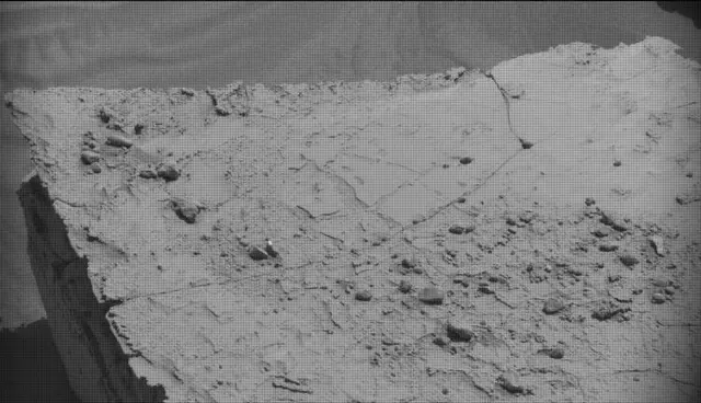 Sol 4446: Mast Camera (Mastcam)