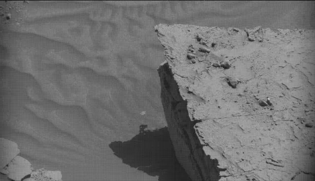 Sol 4446: Mast Camera (Mastcam)