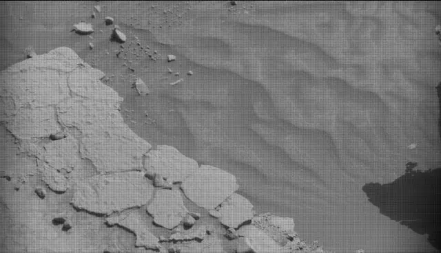 Sol 4446: Mast Camera (Mastcam)