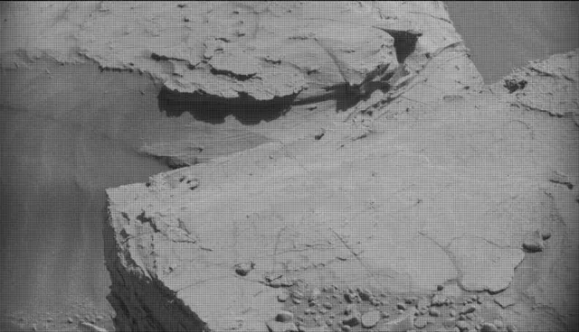 Sol 4446: Mast Camera (Mastcam)