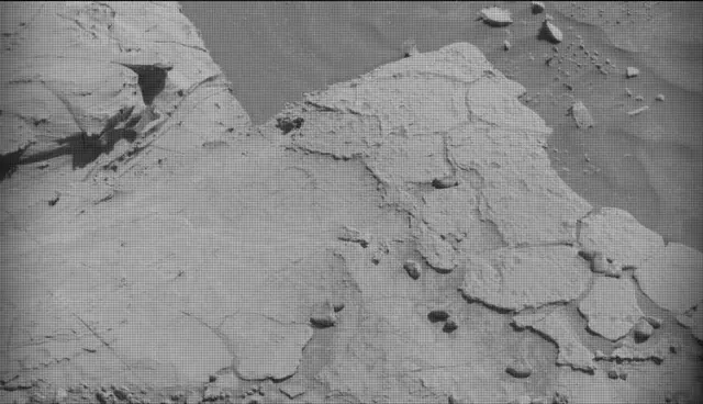 Sol 4446: Mast Camera (Mastcam)