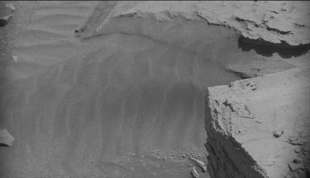 Sol 4446: Mast Camera (Mastcam)