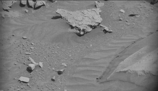 Sol 4446: Mast Camera (Mastcam)