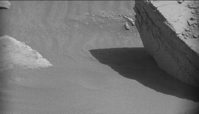 Sol 4446: Mast Camera (Mastcam)