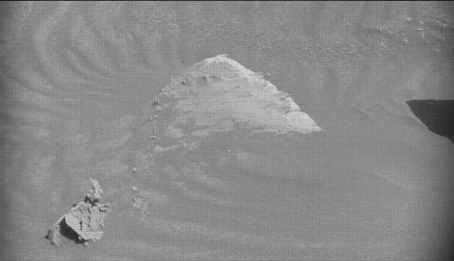 Sol 4446: Mast Camera (Mastcam)