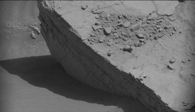 Sol 4446: Mast Camera (Mastcam)
