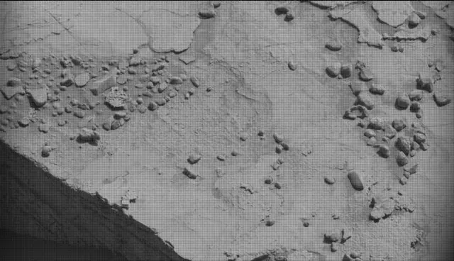 Sol 4446: Mast Camera (Mastcam)