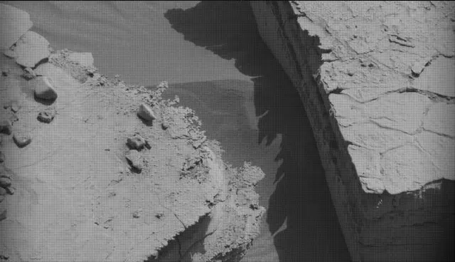 Sol 4446: Mast Camera (Mastcam)