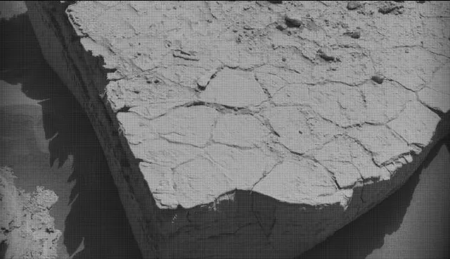 Sol 4446: Mast Camera (Mastcam)