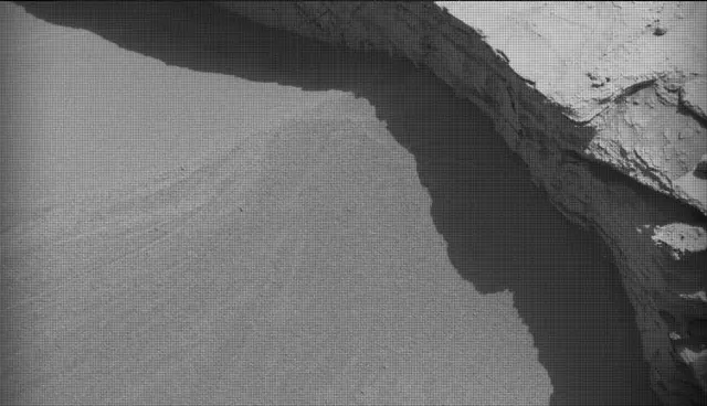 Sol 4446: Mast Camera (Mastcam)