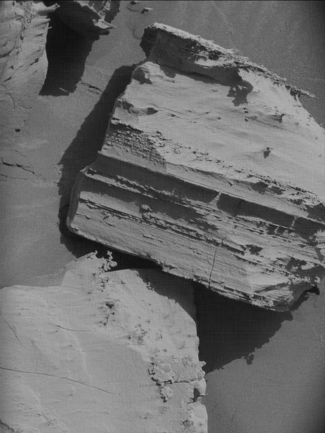 Sol 4446: Mast Camera (Mastcam)