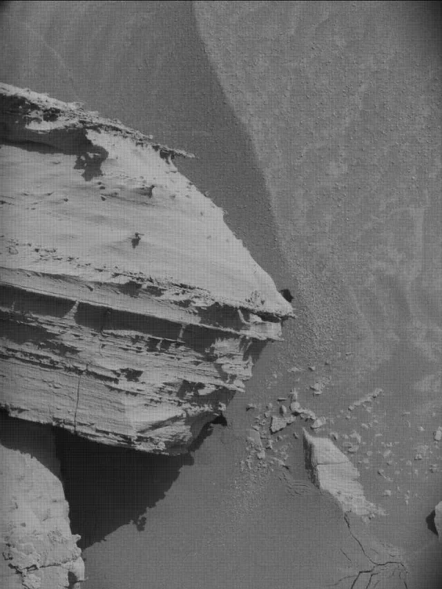 Sol 4446: Mast Camera (Mastcam)