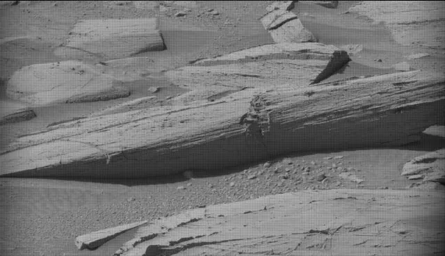 Sol 4446: Mast Camera (Mastcam)