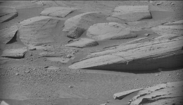 Sol 4446: Mast Camera (Mastcam)