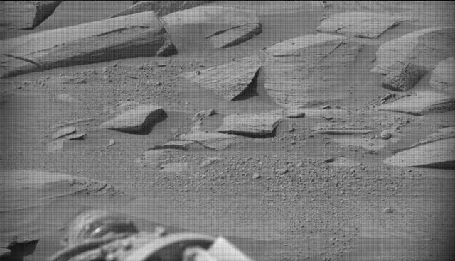 Sol 4446: Mast Camera (Mastcam)