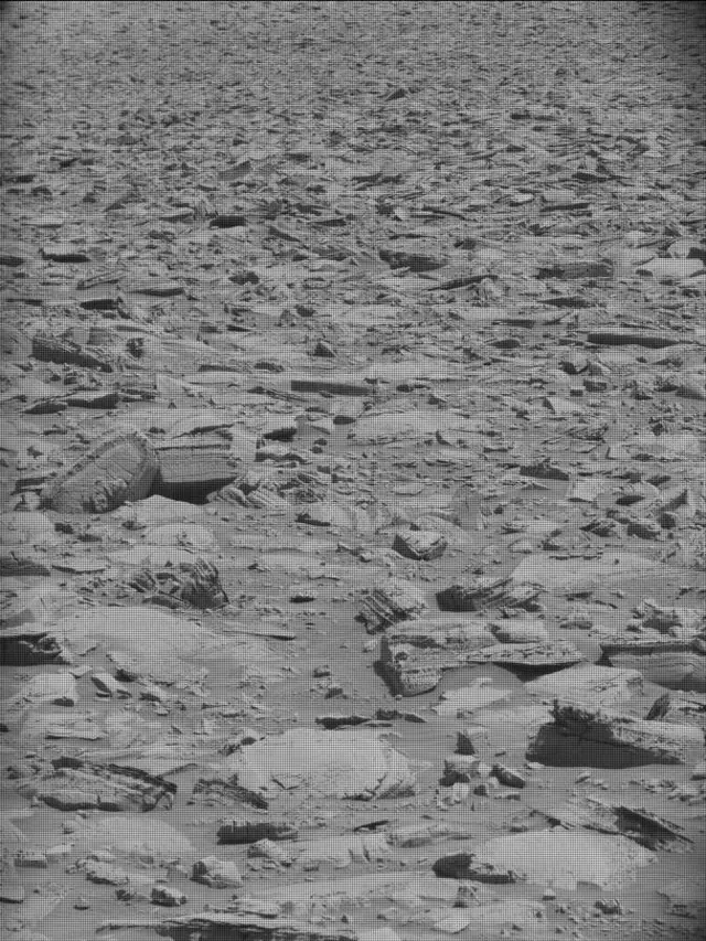 Sol 4446: Mast Camera (Mastcam)