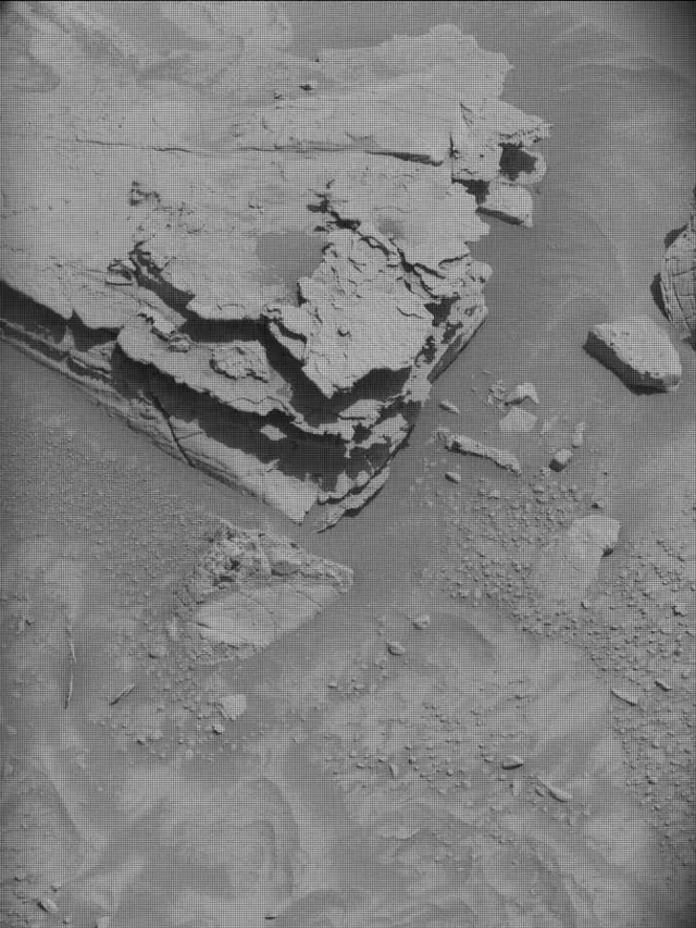 Sol 4446: Mast Camera (Mastcam)