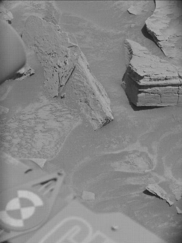 Sol 4446: Mast Camera (Mastcam)