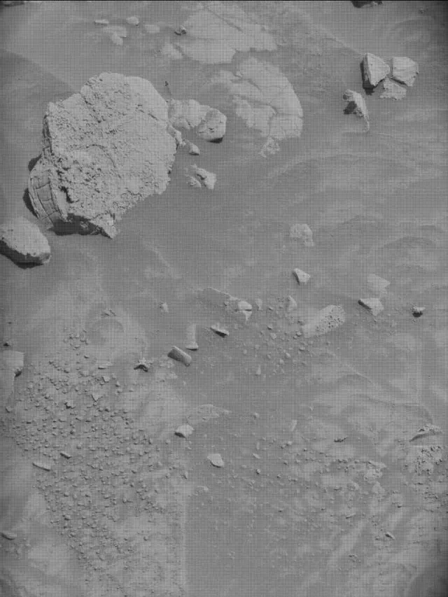 Sol 4446: Mast Camera (Mastcam)