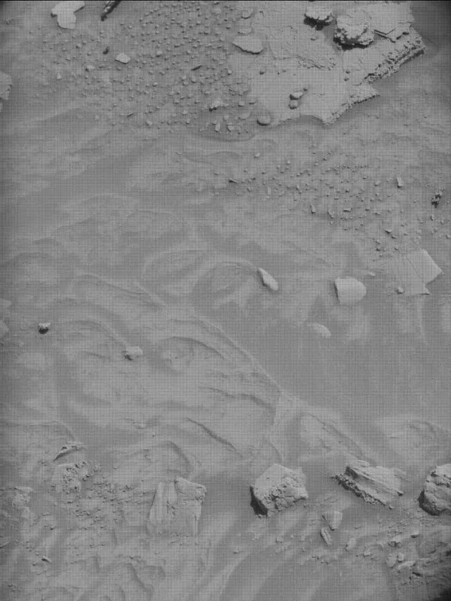 Sol 4446: Mast Camera (Mastcam)