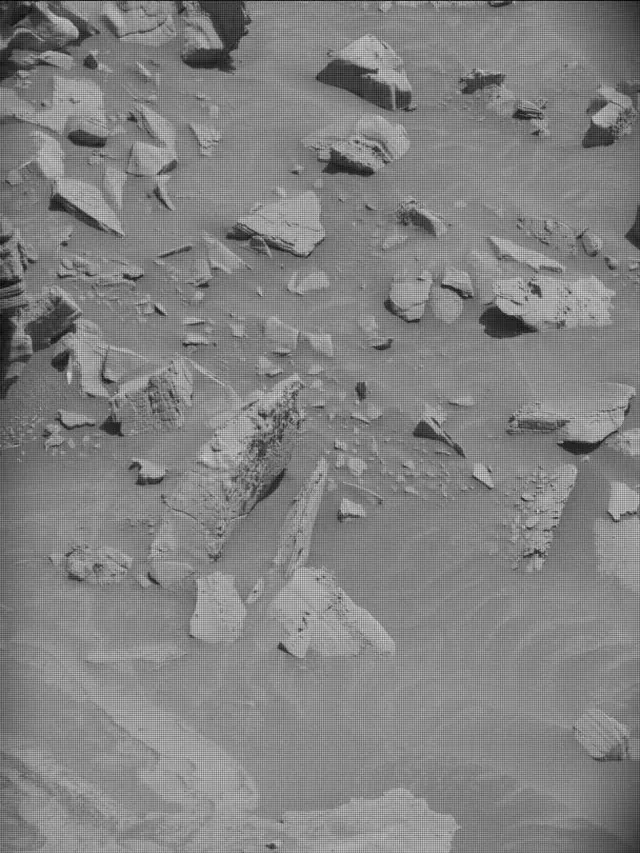 Sol 4446: Mast Camera (Mastcam)