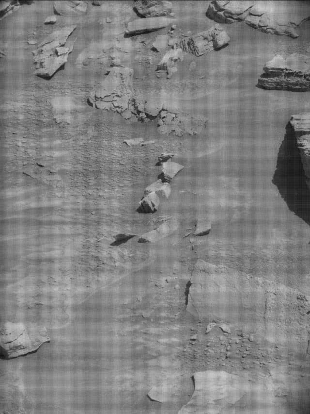 Sol 4446: Mast Camera (Mastcam)