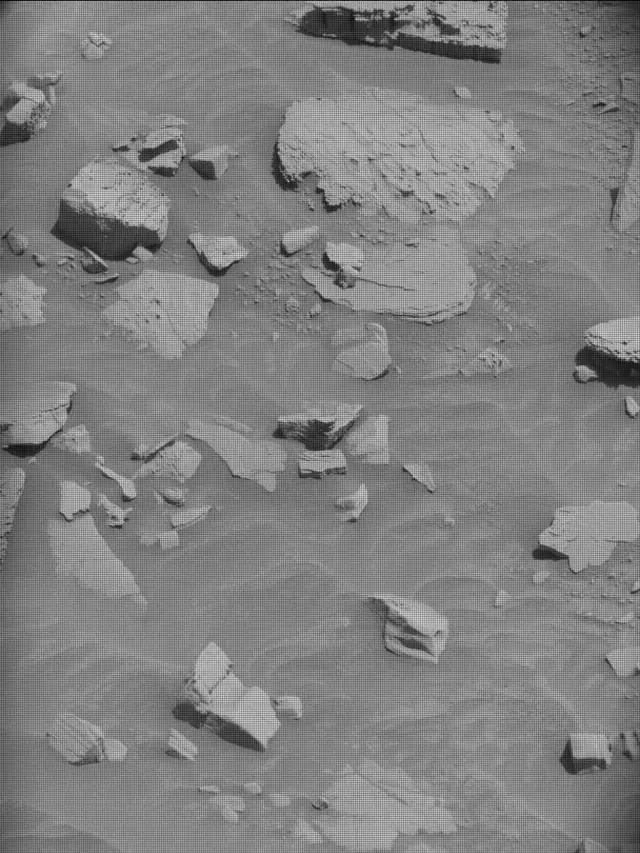 Sol 4446: Mast Camera (Mastcam)