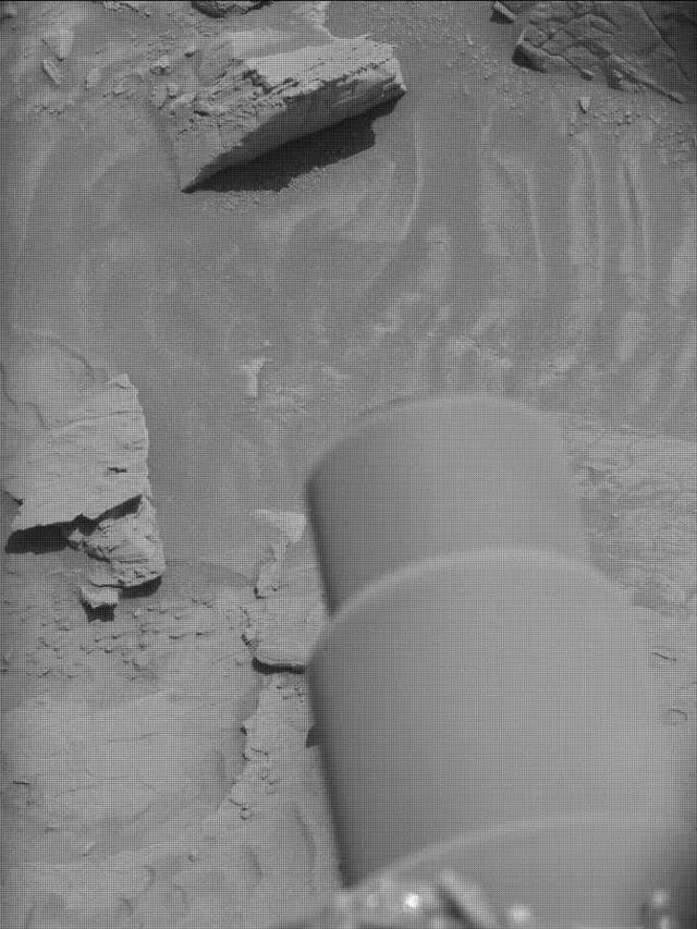 Sol 4446: Mast Camera (Mastcam)