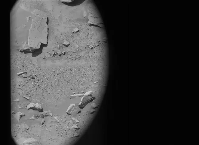 Sol 4446: Mast Camera (Mastcam)