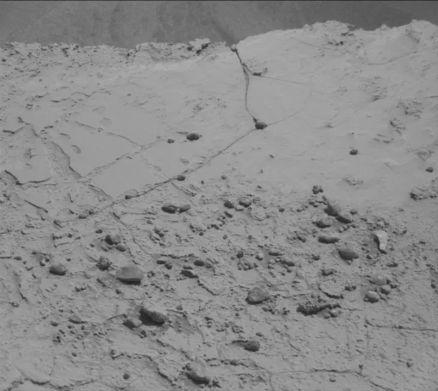 Sol 4446: Mast Camera (Mastcam)