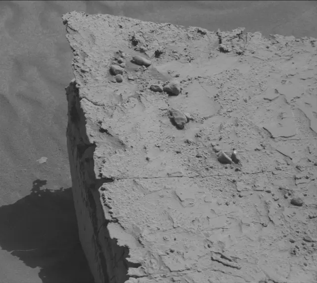 Sol 4446: Mast Camera (Mastcam)