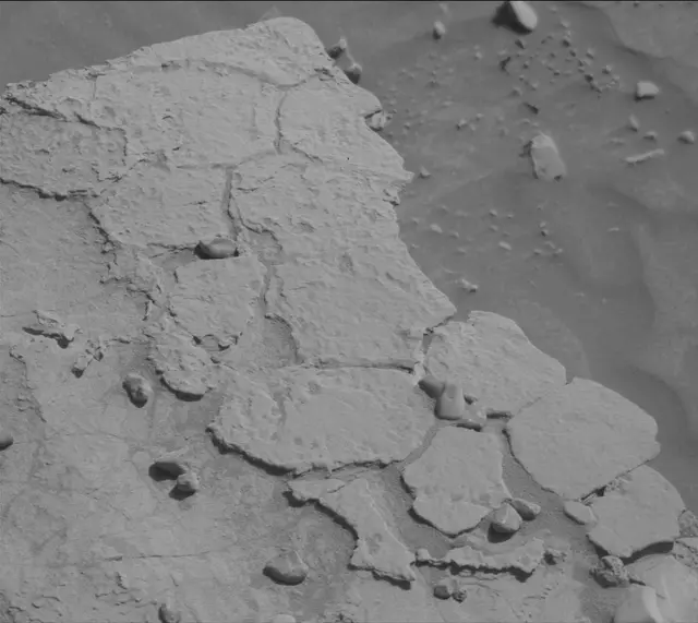 Sol 4446: Mast Camera (Mastcam)