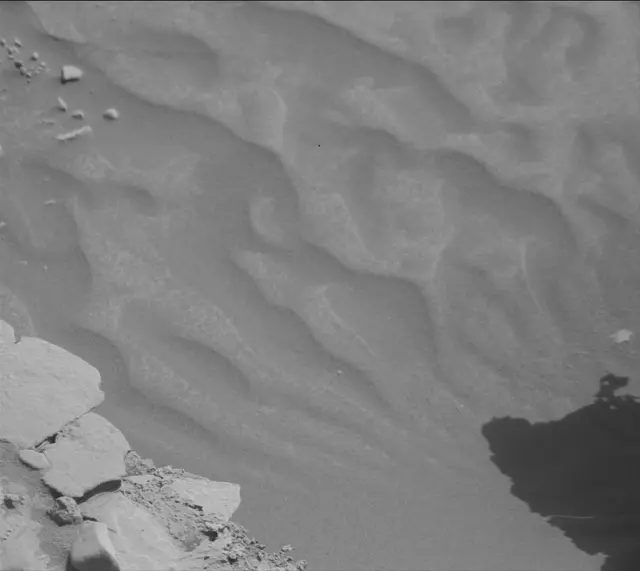 Sol 4446: Mast Camera (Mastcam)