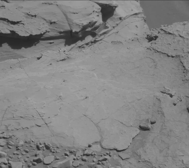 Sol 4446: Mast Camera (Mastcam)