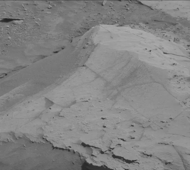Sol 4446: Mast Camera (Mastcam)