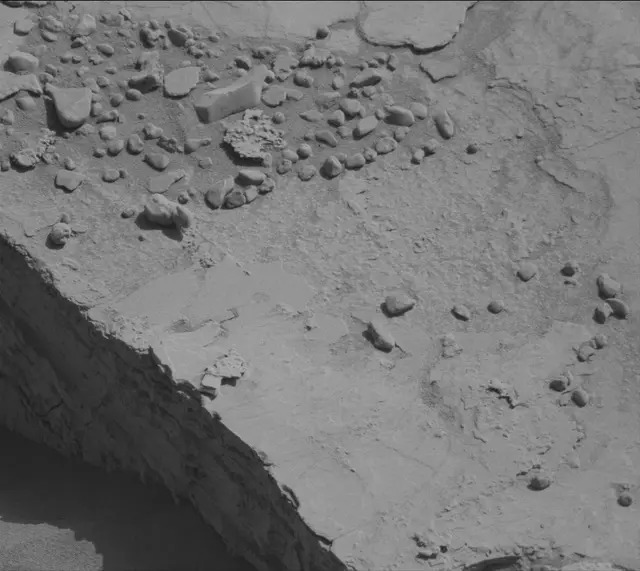 Sol 4446: Mast Camera (Mastcam)