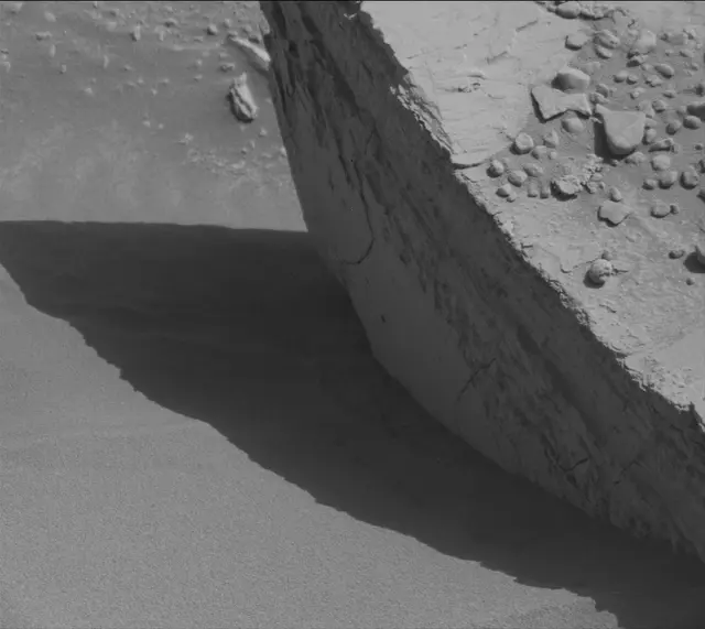 Sol 4446: Mast Camera (Mastcam)