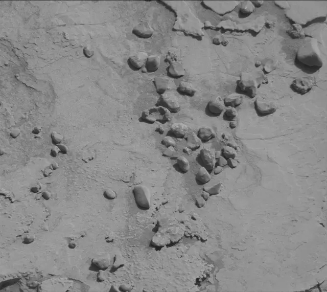 Sol 4446: Mast Camera (Mastcam)