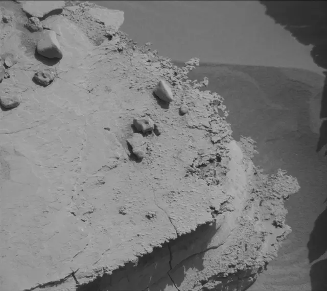 Sol 4446: Mast Camera (Mastcam)