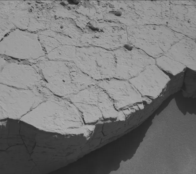 Sol 4446: Mast Camera (Mastcam)