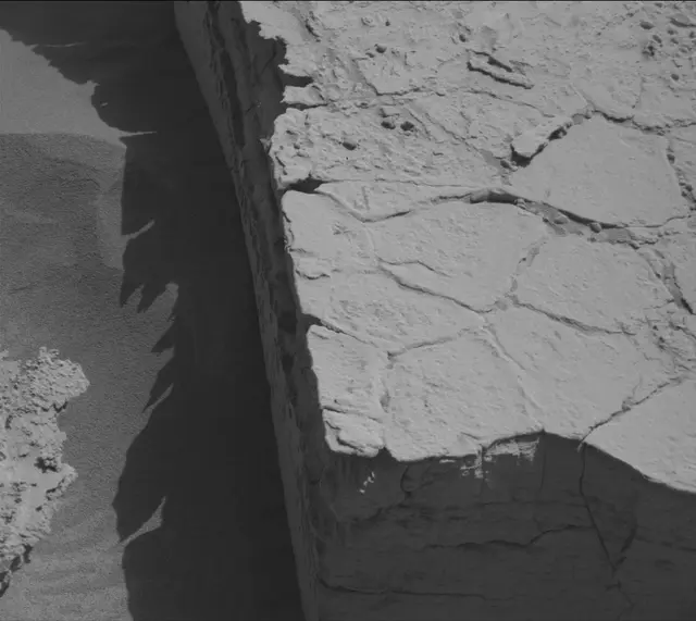 Sol 4446: Mast Camera (Mastcam)